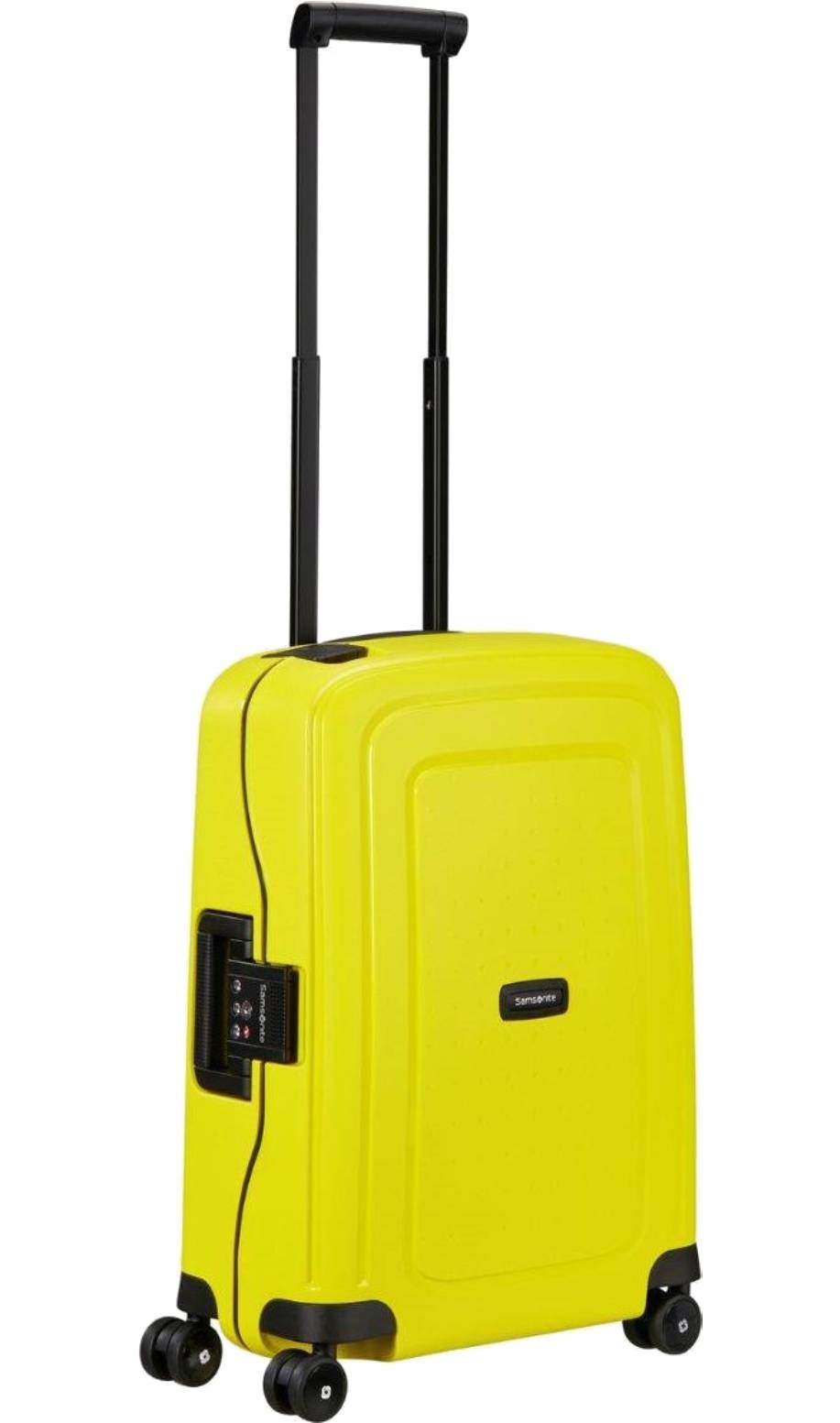 Walizka kabinowa SAMSONITE S-cure (4 koła) 55 cm