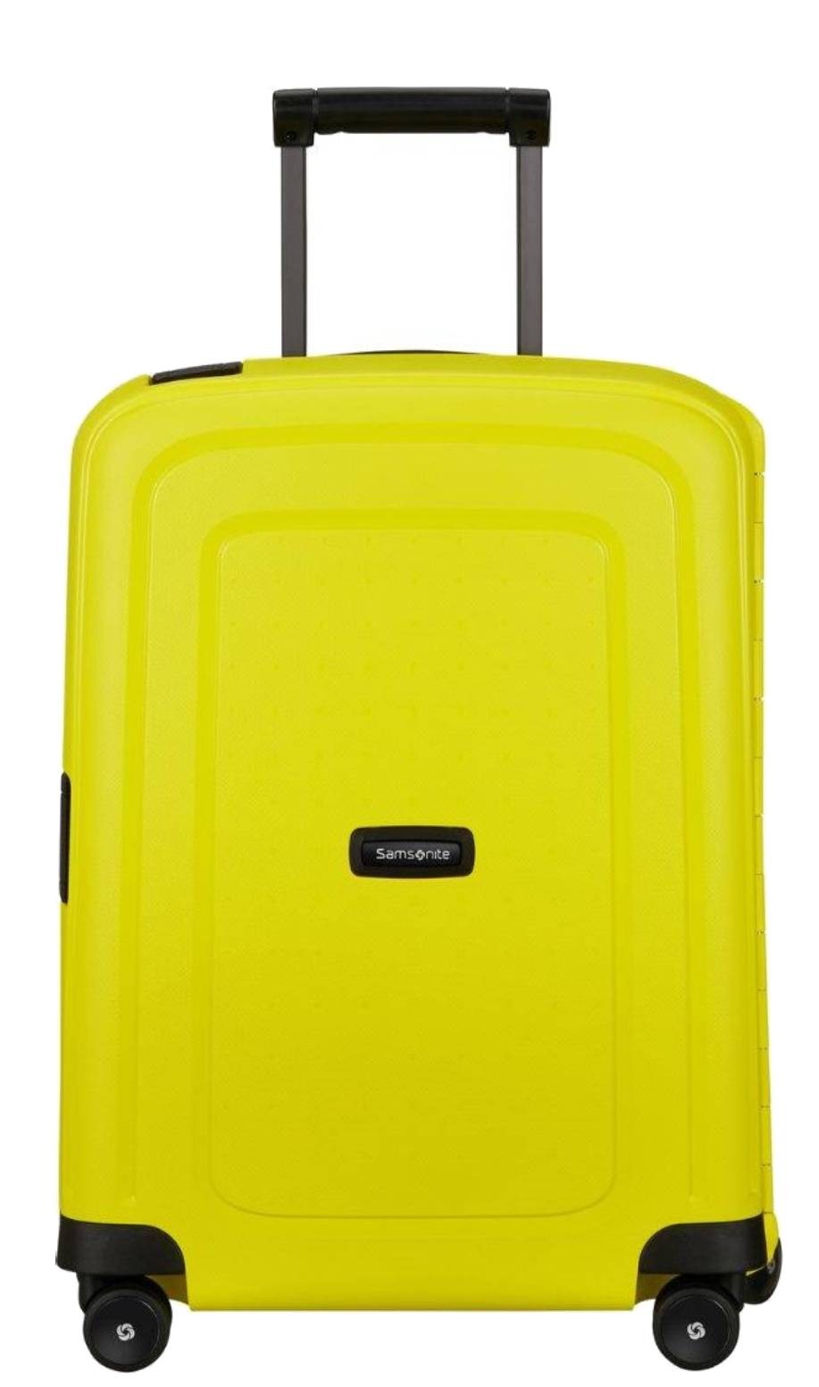 Walizka kabinowa SAMSONITE S-cure (4 koła) 55 cm