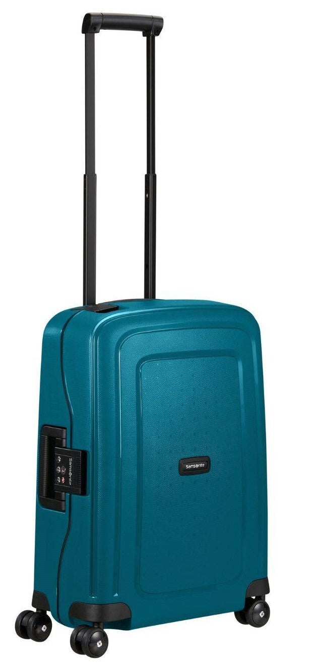 Walizka kabinowa SAMSONITE S-cure (4 koła) 55 cm