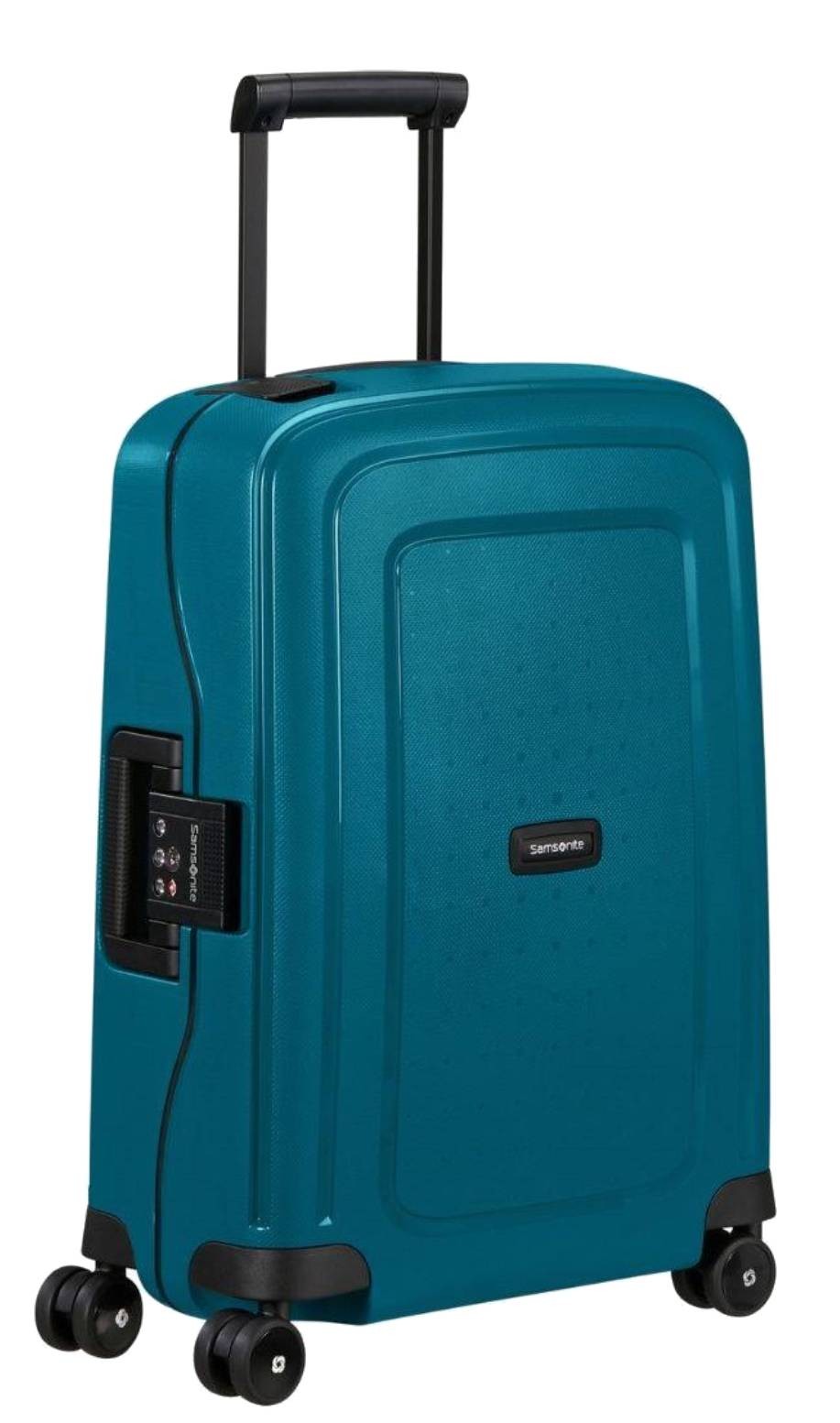 Walizka kabinowa SAMSONITE S-cure (4 koła) 55 cm