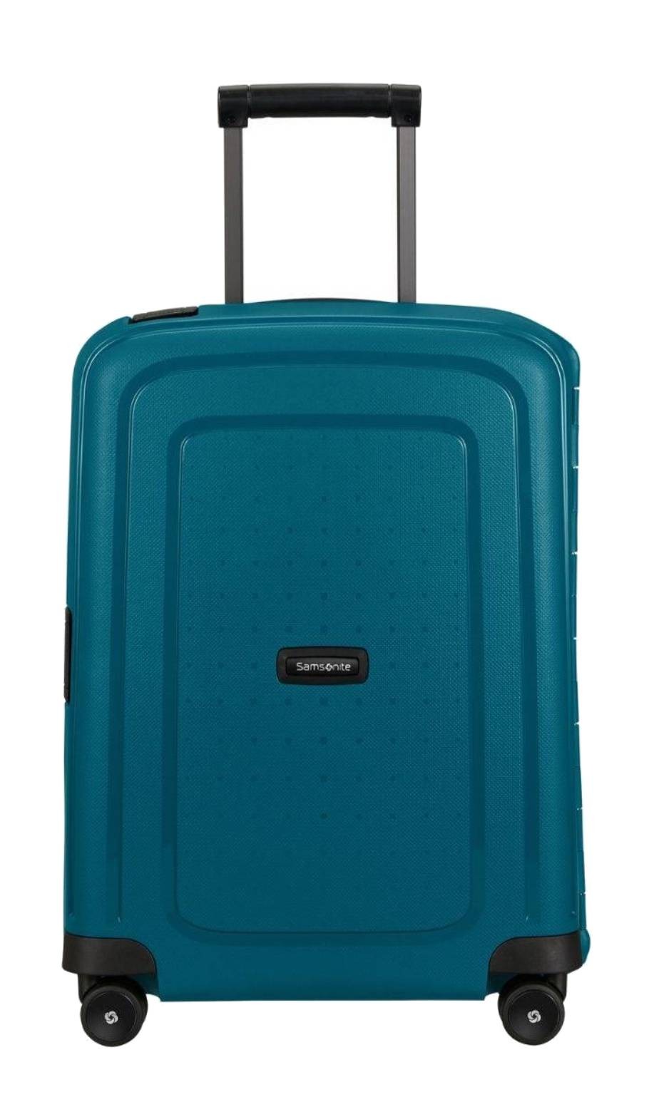 Walizka kabinowa SAMSONITE S-cure (4 koła) 55 cm