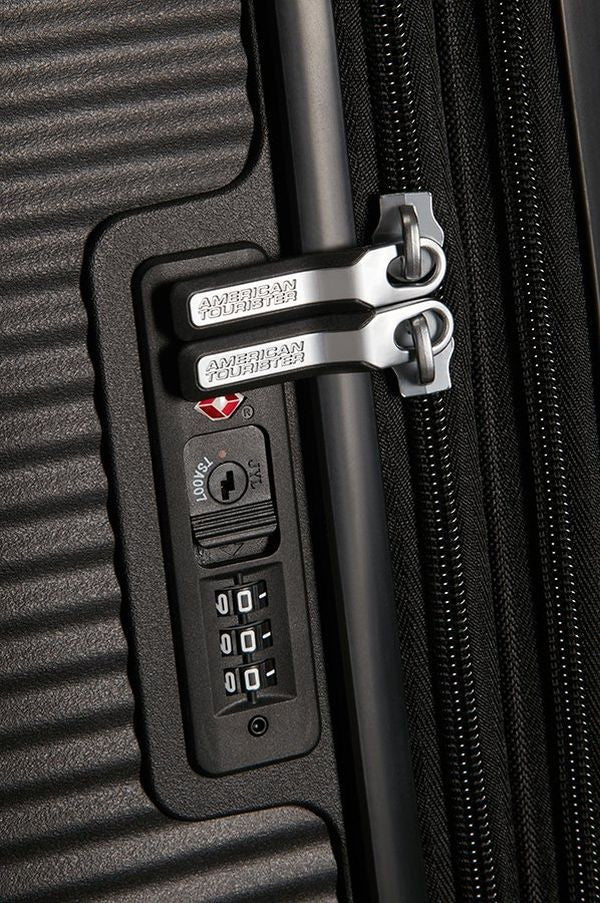 Soundbox von American Tourister  Spinner mittelgroß