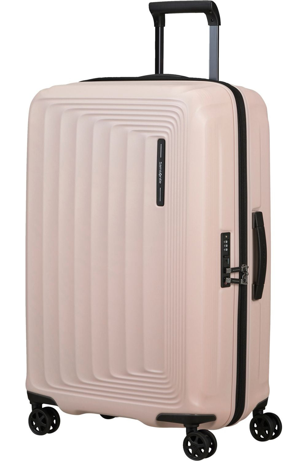 Mediana walizki rozszerzonej Nuon Samsonite 69 cm