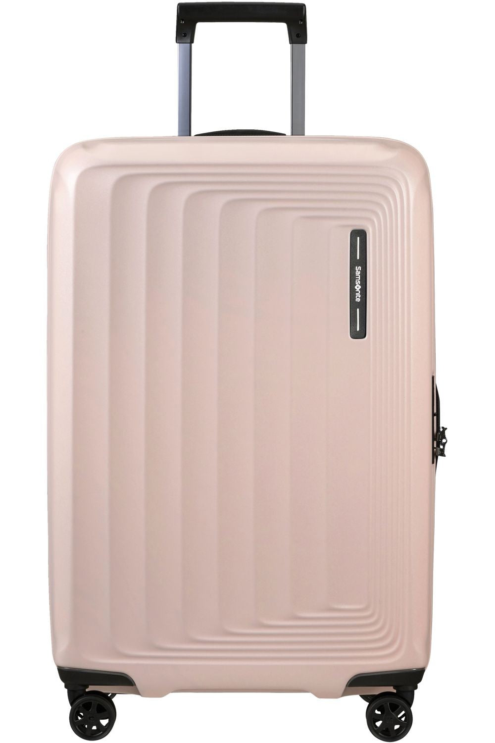 Mediana walizki rozszerzonej Nuon Samsonite 69 cm