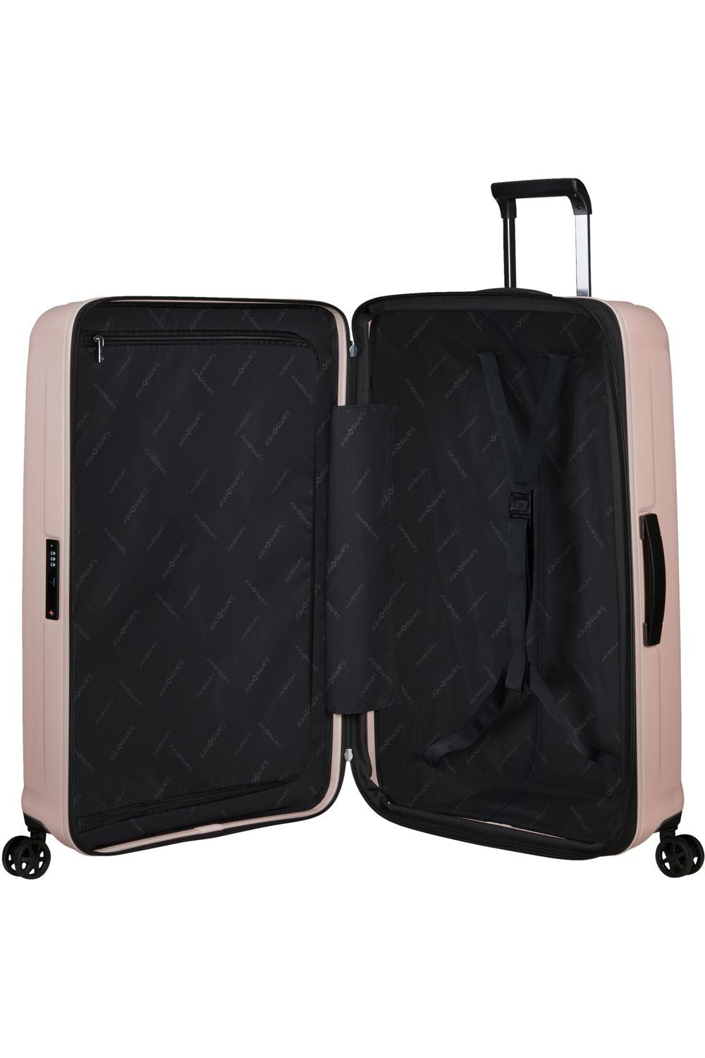 Mediana walizki rozszerzonej Nuon Samsonite 69 cm