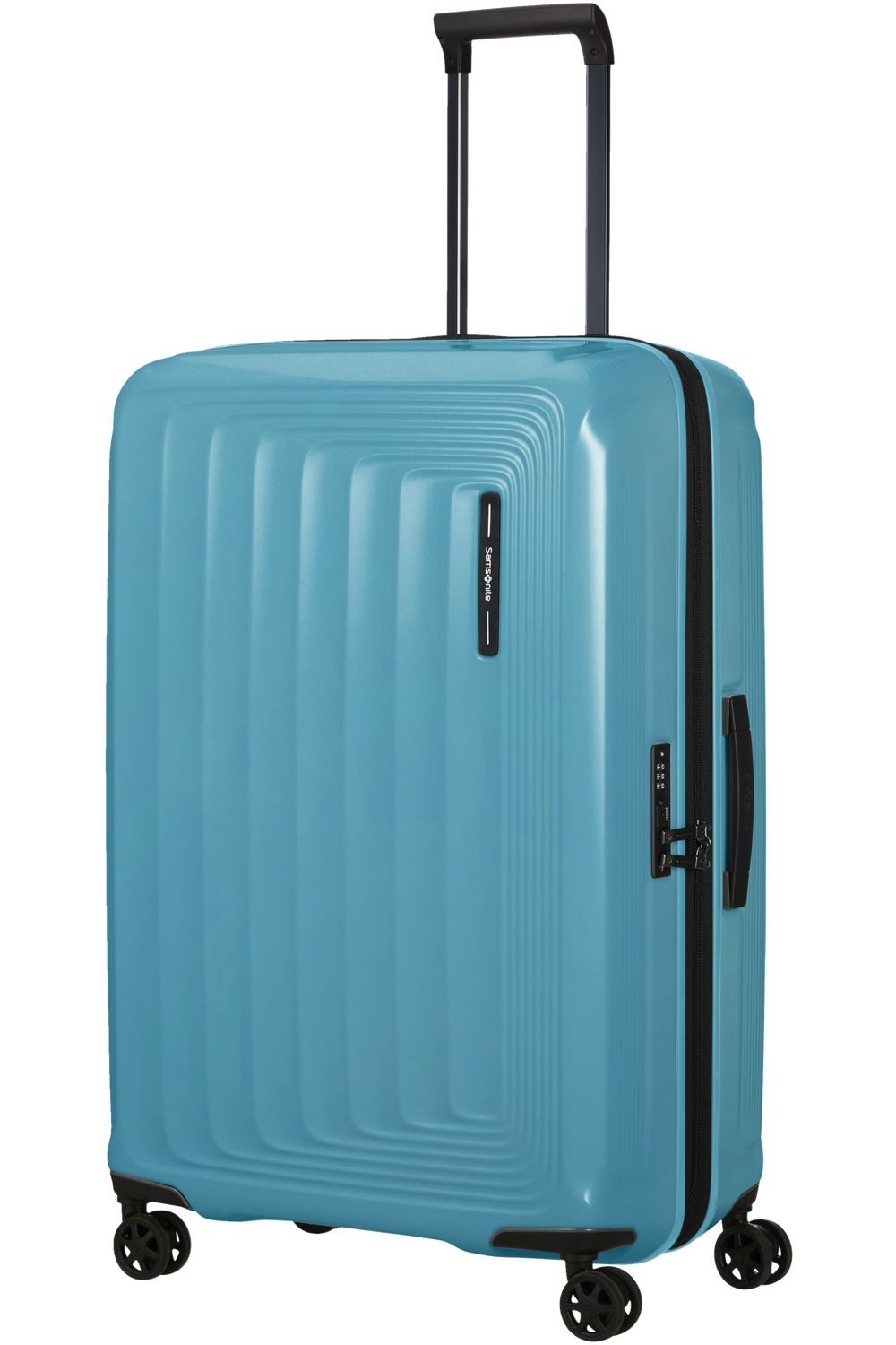 Duża duża walizka Samsonite 75 cm