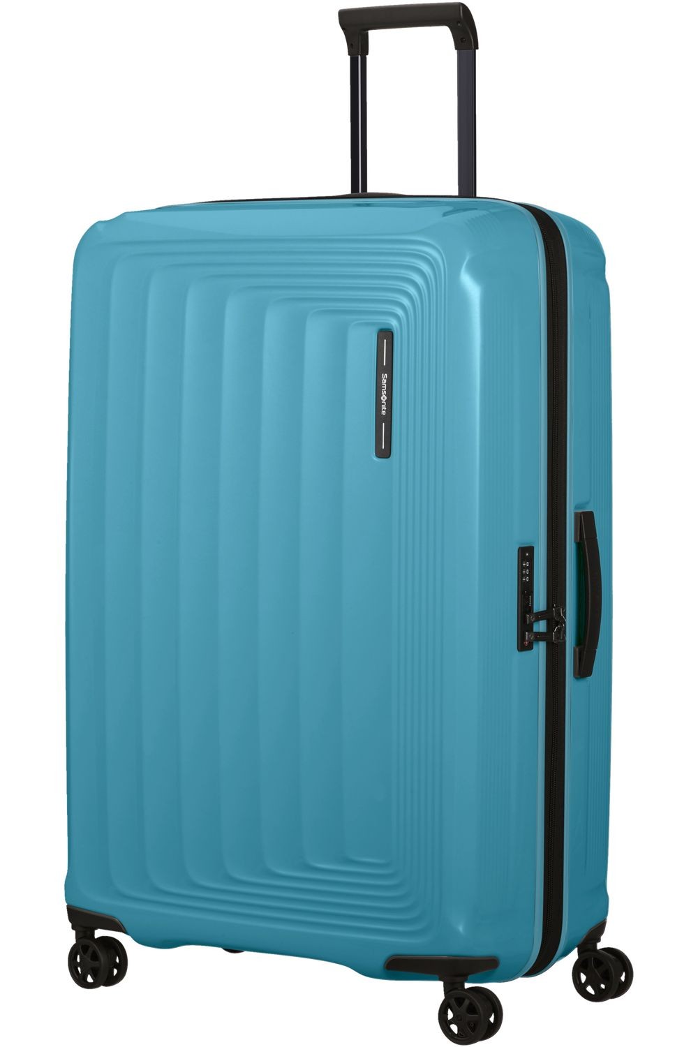 Nuon rozszerzona walizka Samsonite 81 cm