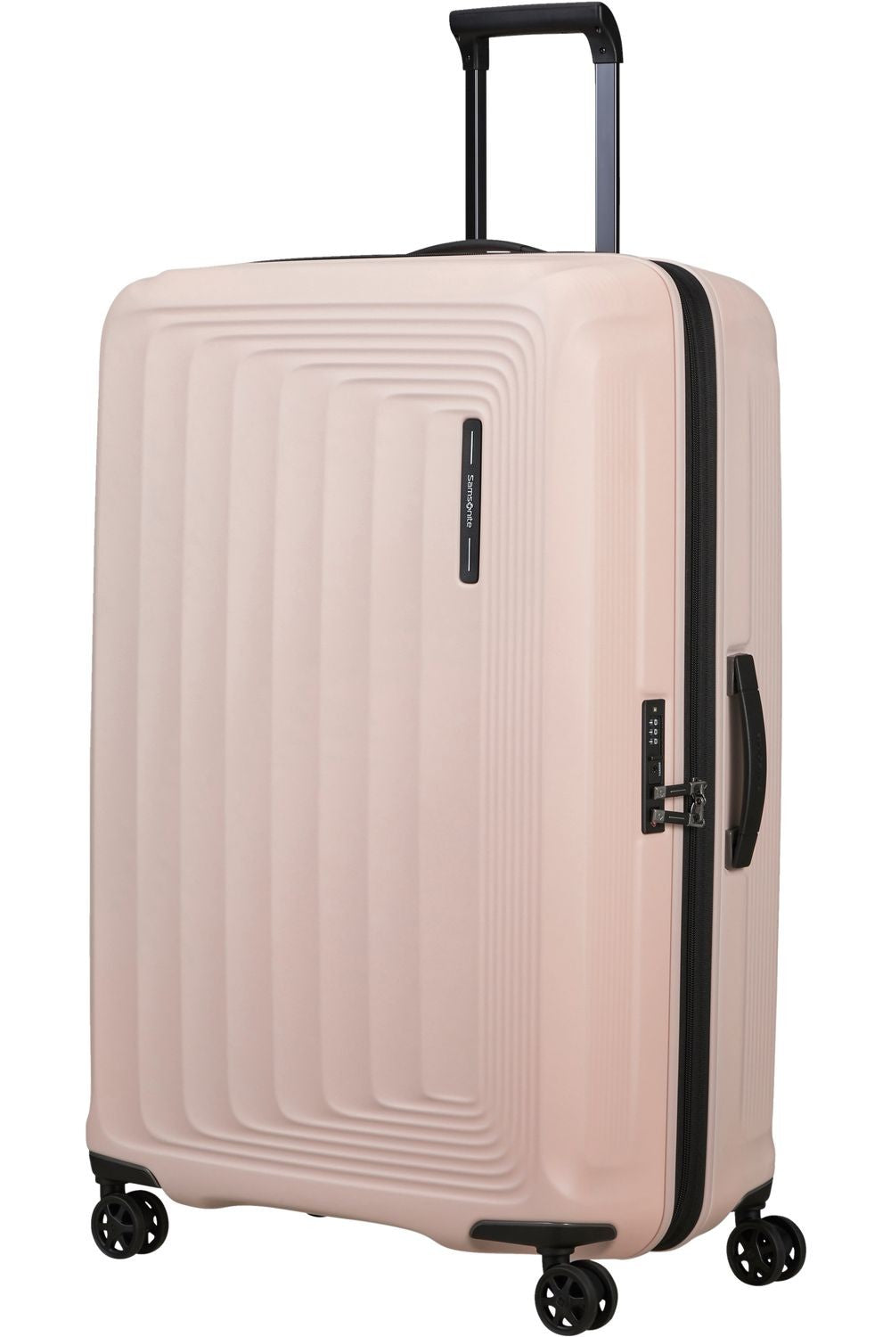 Nuon rozszerzona walizka Samsonite 81 cm