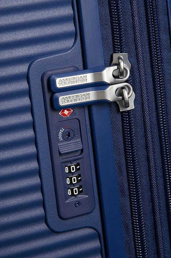 Soundbox von American Tourister  Spinner mittelgroß