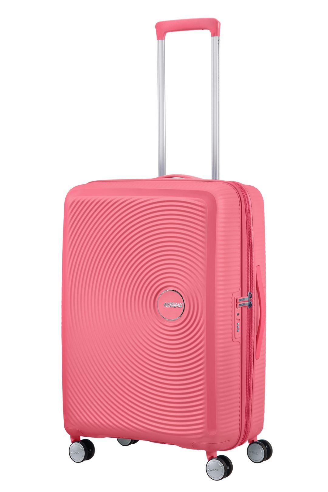 Soundbox von American Tourister  Spinner mittelgroß