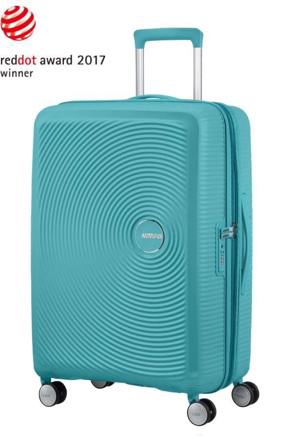 Soundbox von American Tourister  Spinner mittelgroß