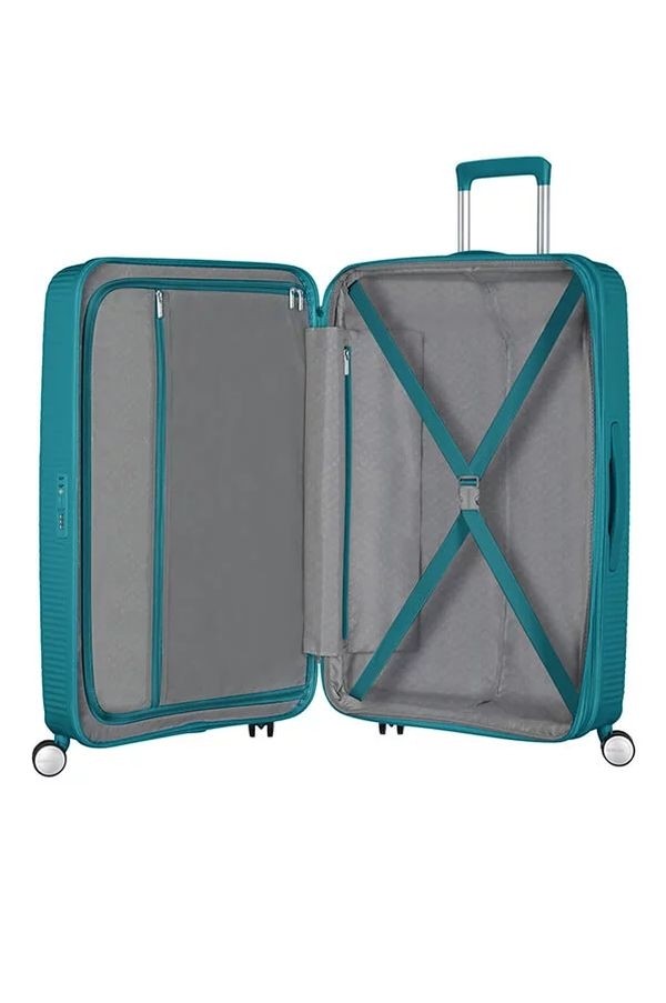 Soundbox von American Tourister  Spinner mittelgroß