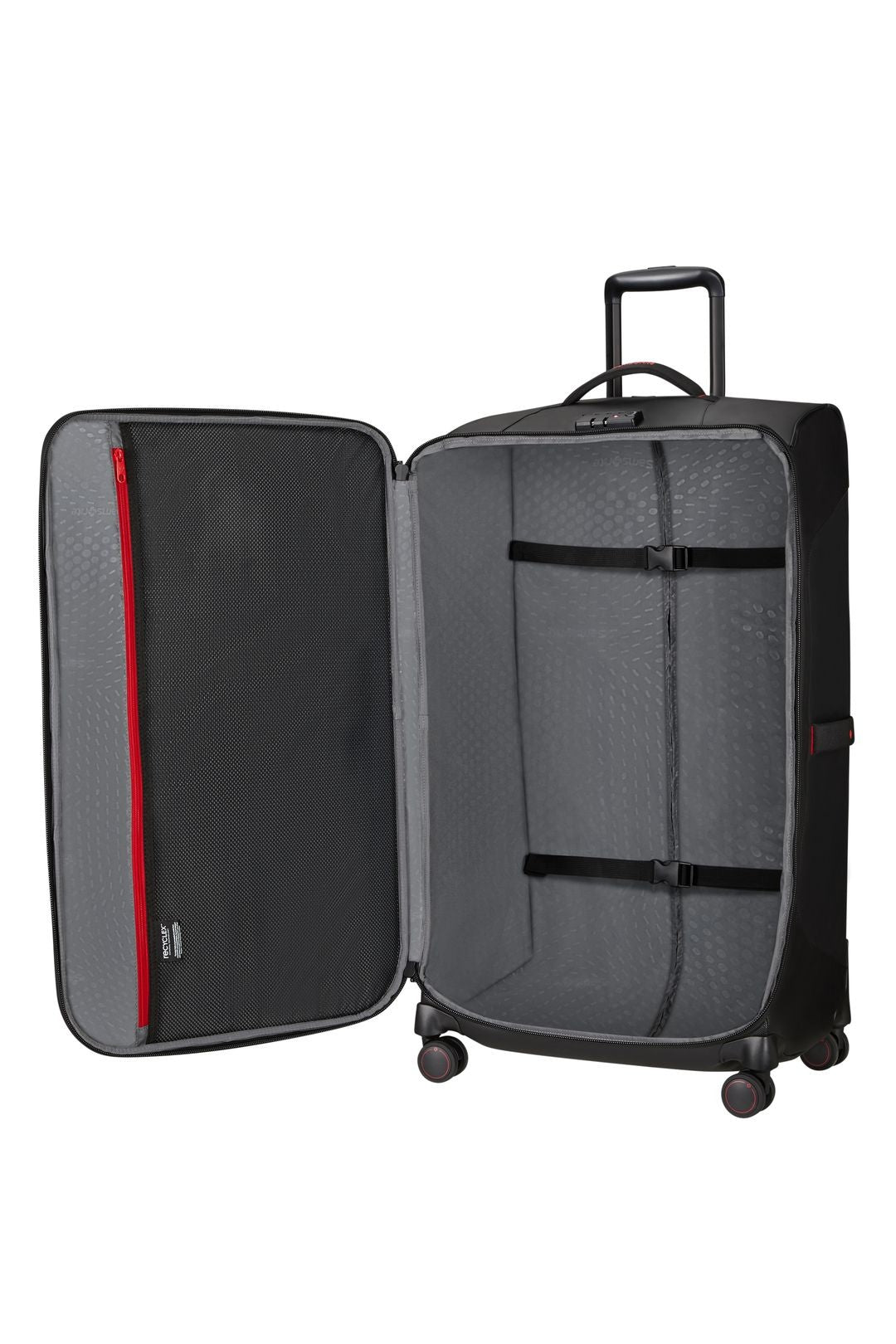 Ekoija jstk SAMSONITE Suuri matkalaukku 4R 79 cm