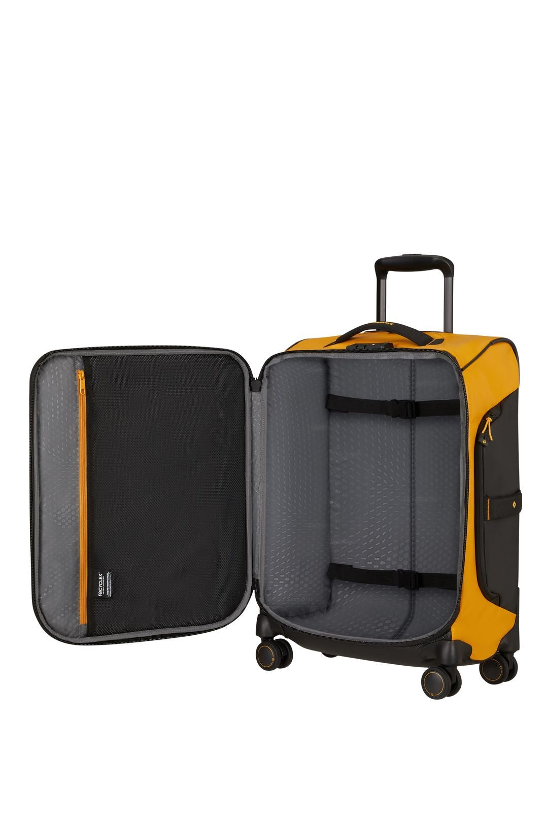 Ecodiver SAMSONITE Walizka kabinowa 4R 55 cm