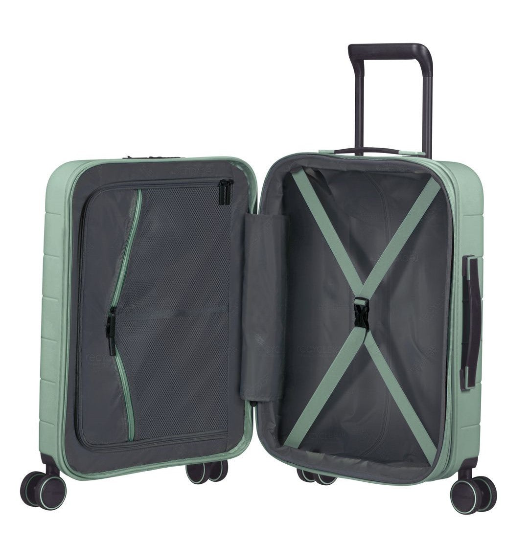 American Tourister Rozszerzalny Novastream 55 cm kabina