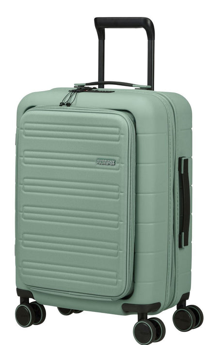 American Tourister  Rozszerzalny inteligentny z kieszenią PC-novastlo 55 cm