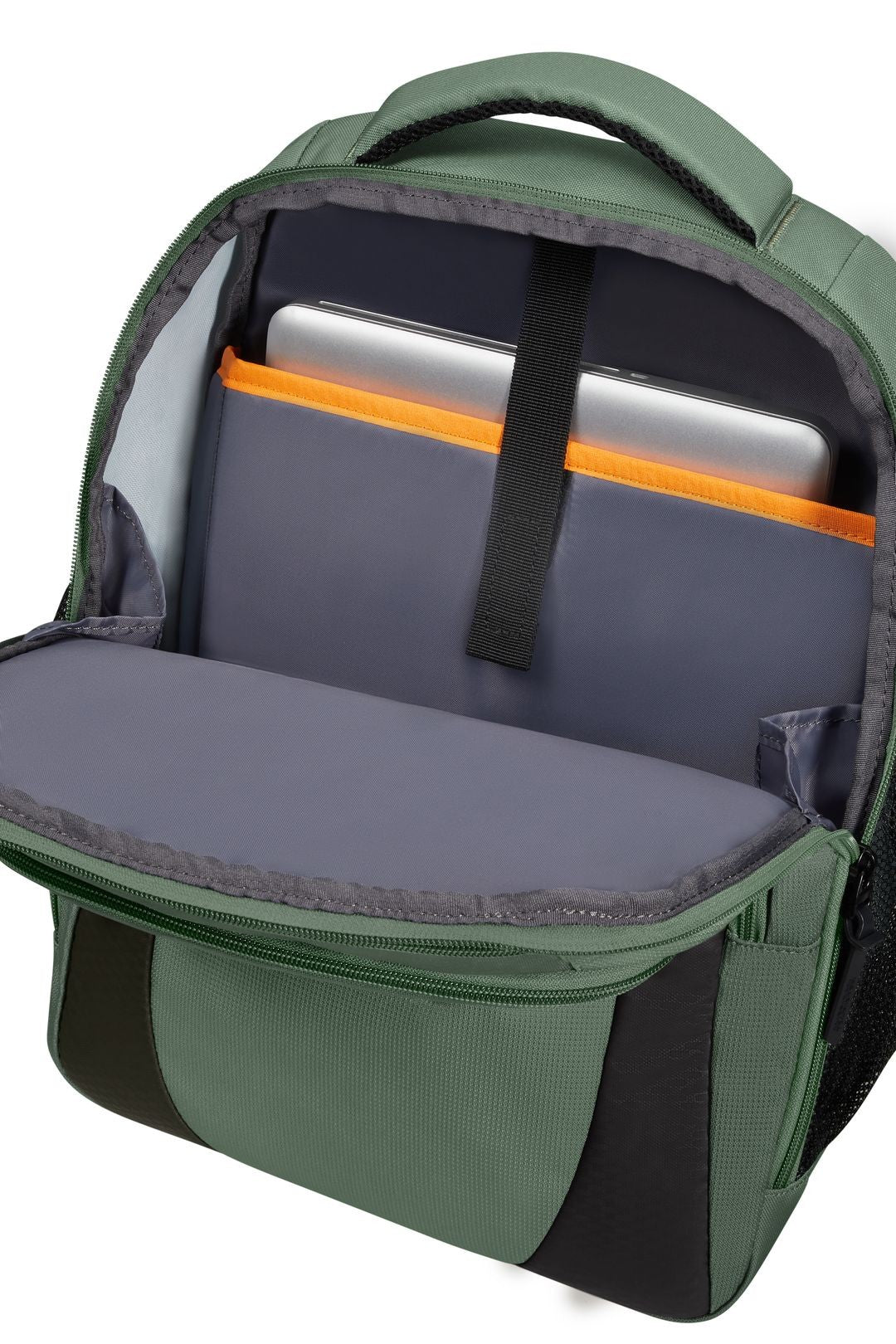 AMERICAN TOURISTER UG12 BP 15,6 cala szczupłowo-miastowego rowka