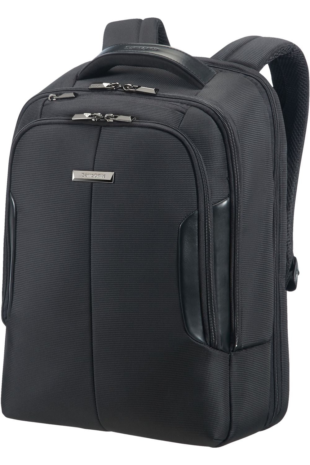 SET SAMSONITE OF Cabin suitcase Stackd and Backpack XBr 15.6 "