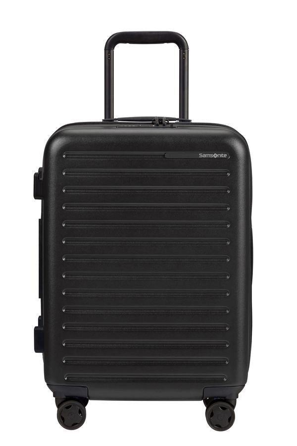 SET SAMSONITE OF Cabin suitcase Stackd and Backpack XBr 15.6 "