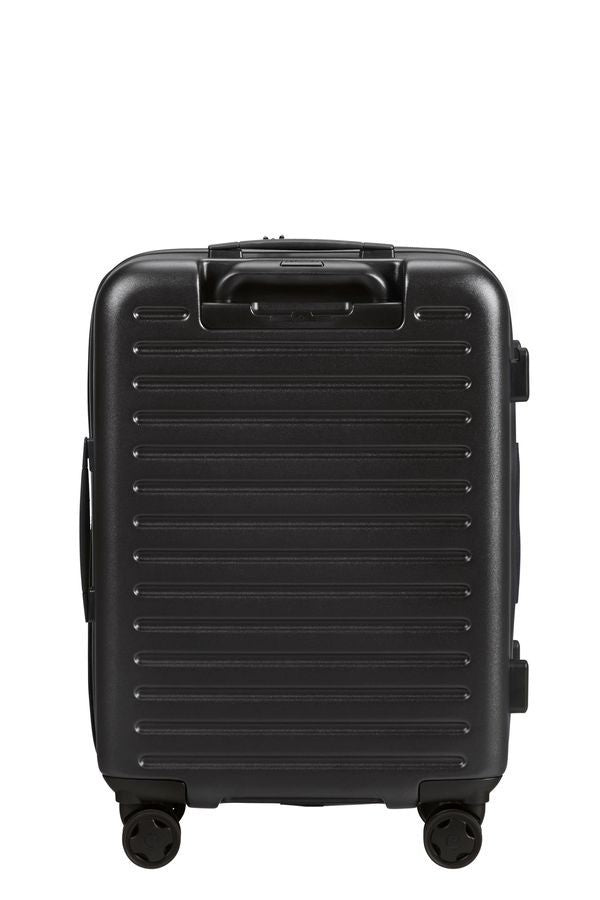 SET SAMSONITE OF Cabin suitcase Stackd and Backpack XBr 15.6 "