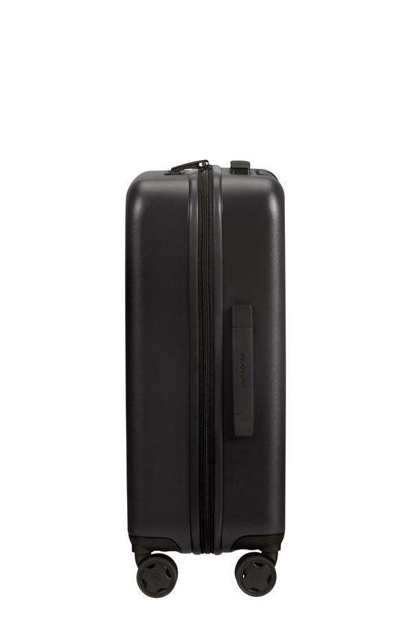 SET SAMSONITE OF Cabin suitcase Stackd and Backpack XBr 15.6 "