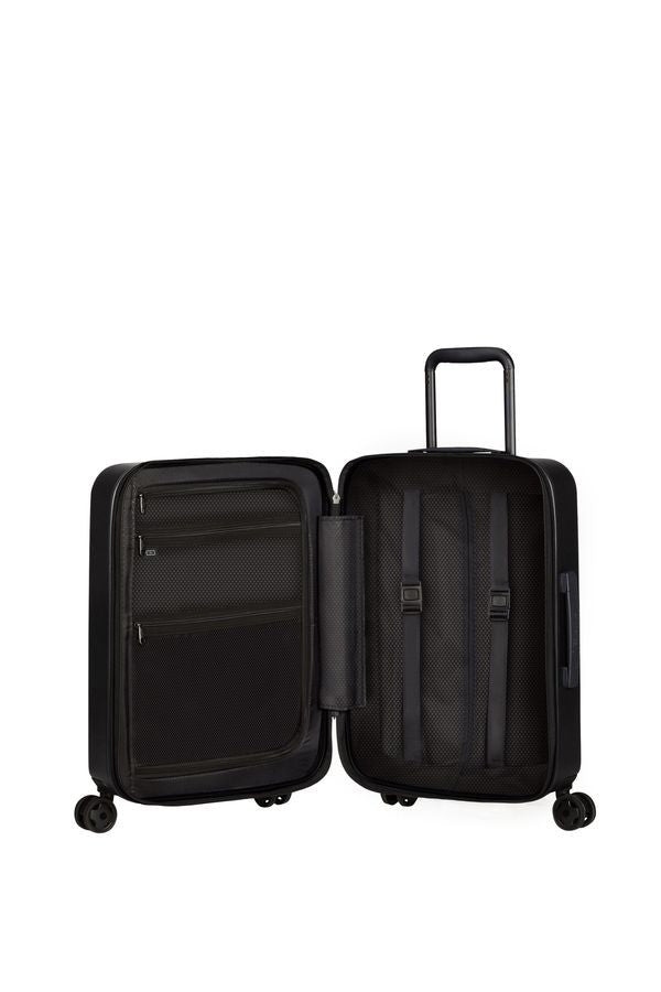 SET SAMSONITE OF Cabin suitcase Stackd and Backpack XBr 15.6 "