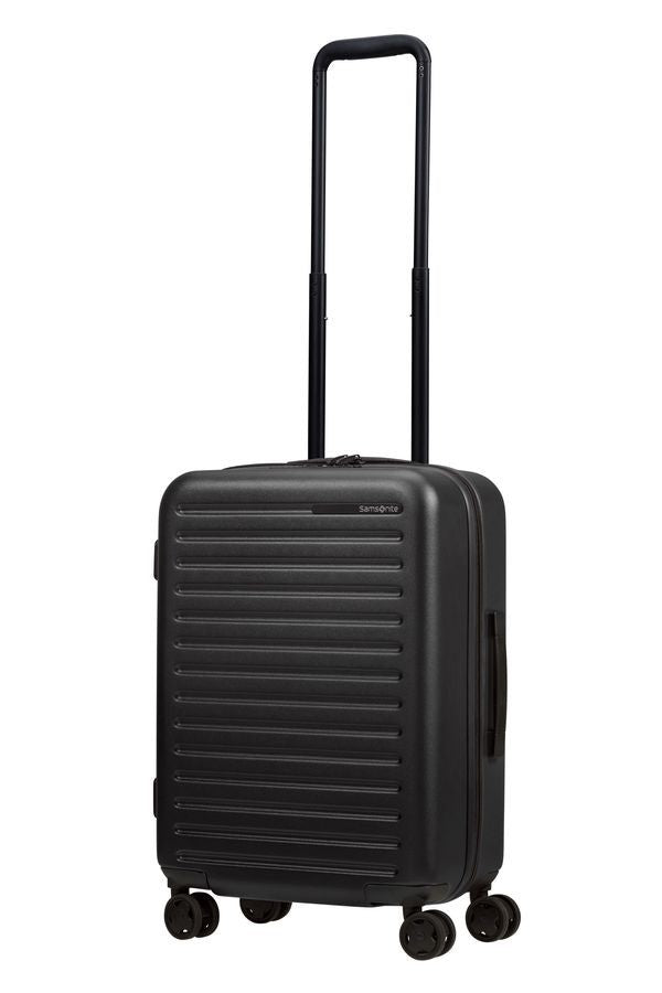 SET SAMSONITE OF Cabin suitcase Stackd and Backpack XBr 15.6 "