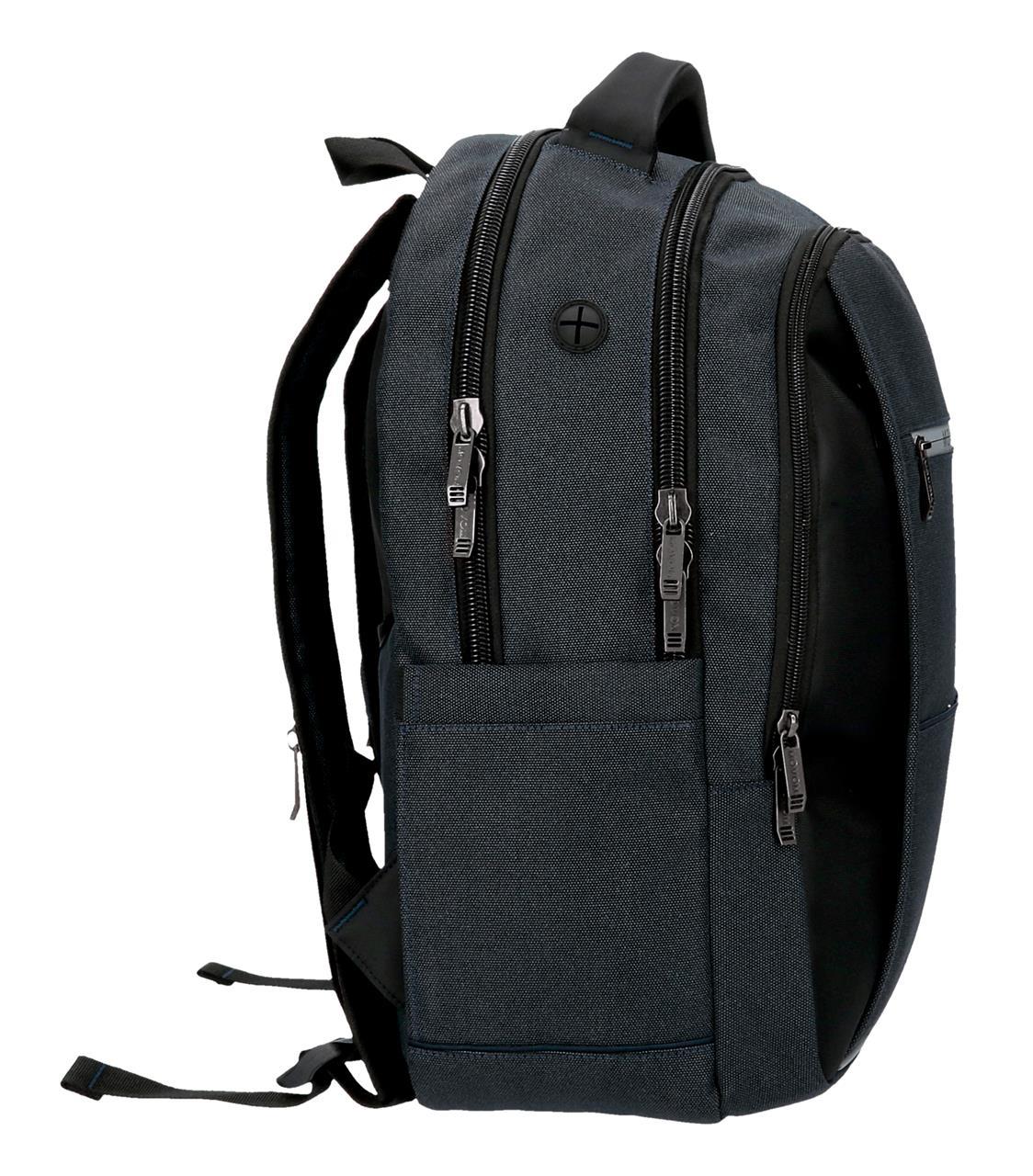 5172721 Port Backpack. 3C MOVOMMED BLUE