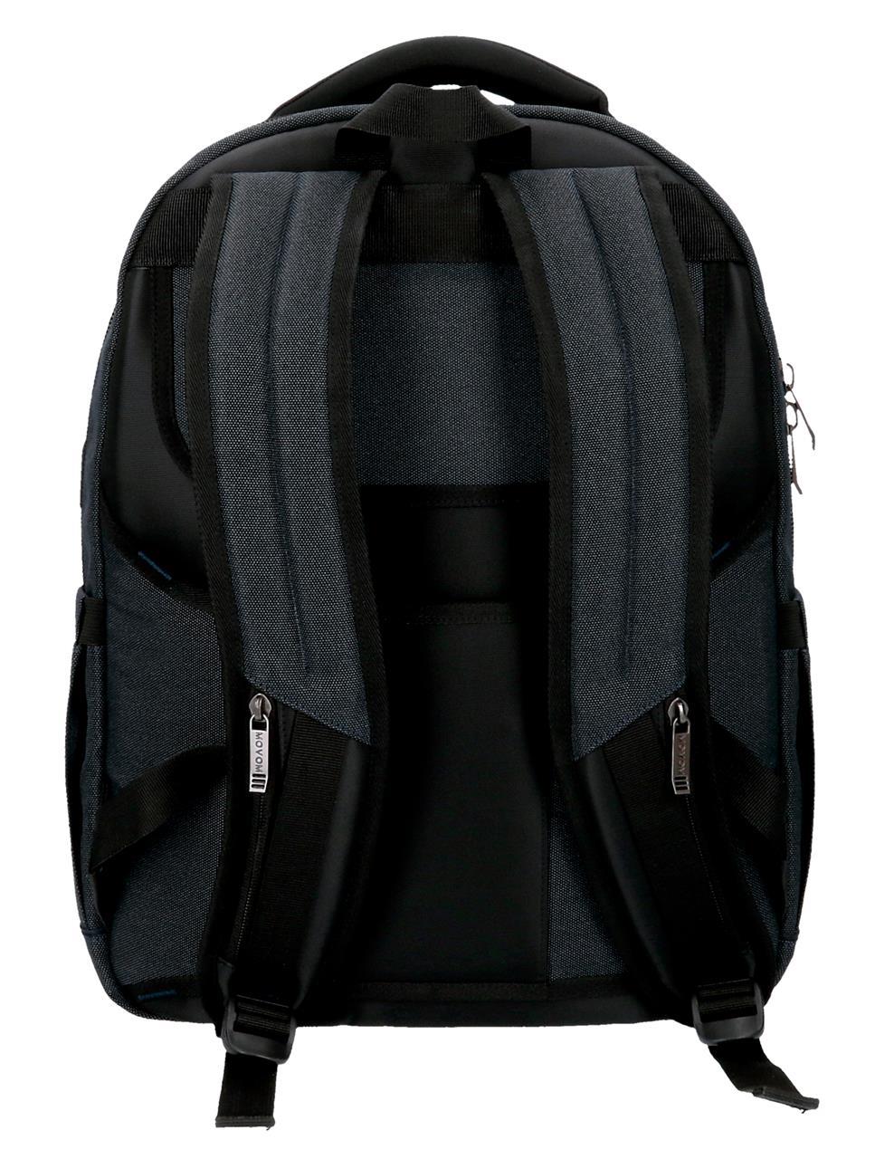 5172721 Port Backpack. 3C MOVOMMED BLUE