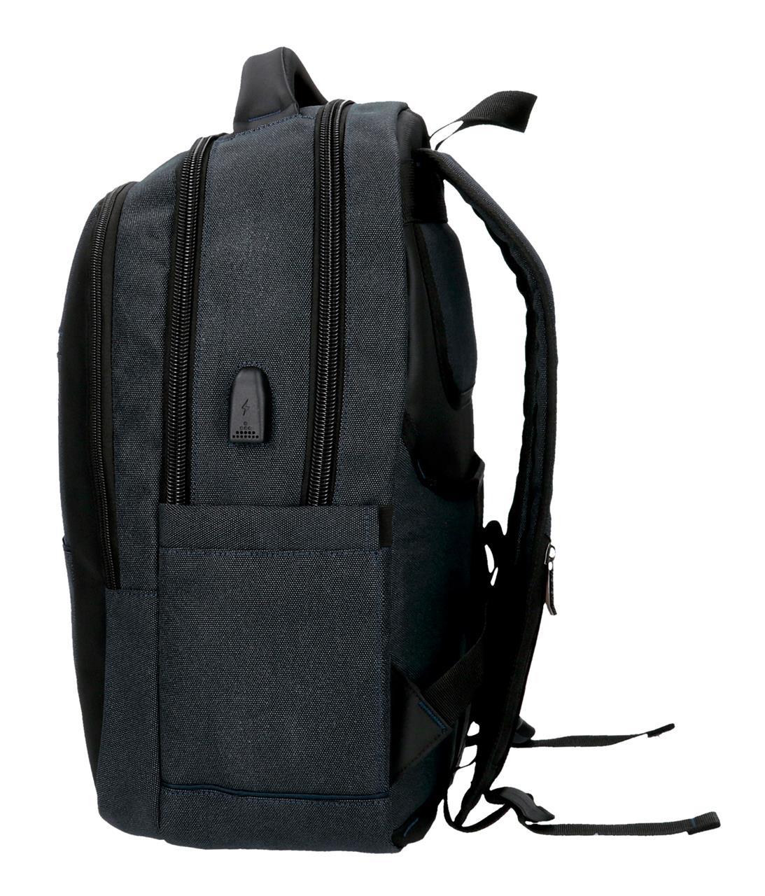 5172721 Port Backpack. 3C MOVOMMED BLUE