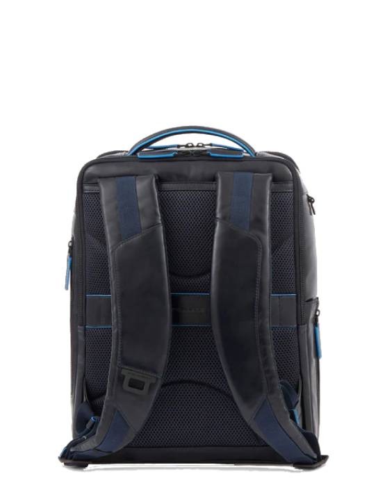 PIQUADRO Mochila portátil 15,6 "e iPad® Blue Square