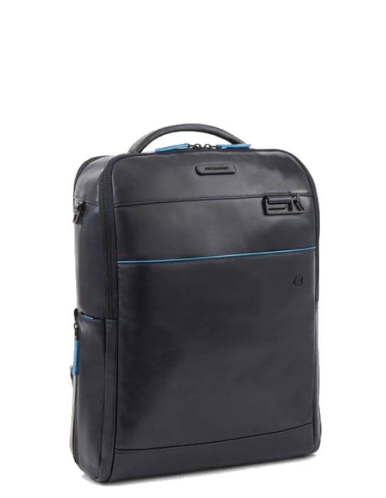 PIQUADRO Mochila portátil 15,6 "e iPad® Blue Square