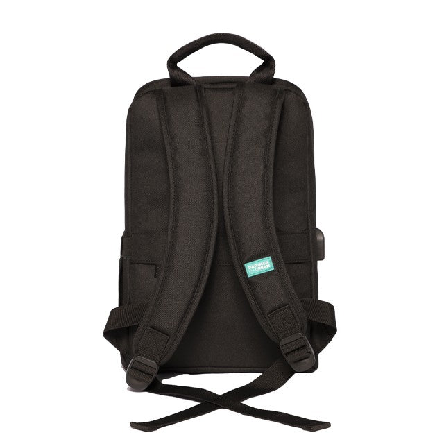 MOCHILA URBANA PARIMEX MINI DAILY WORK 13” - BLACK