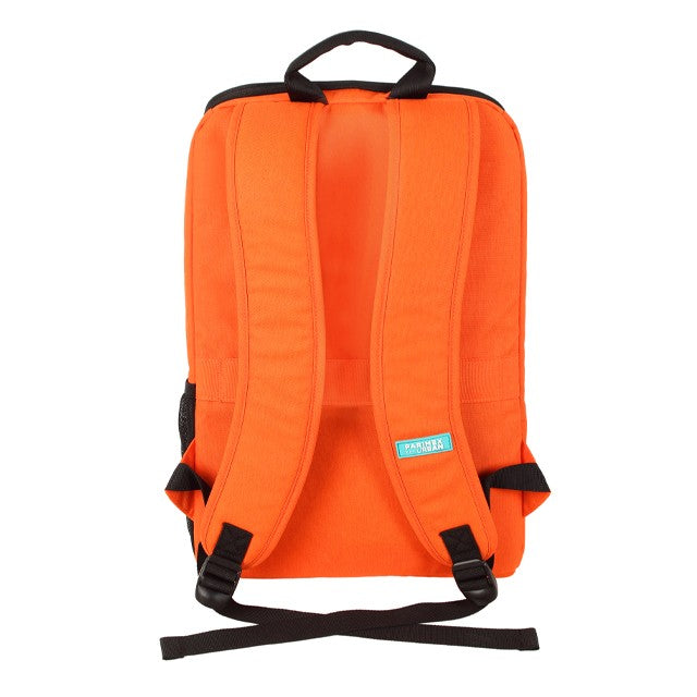 MOCHILA URBANA 15.6" PARIMEX DAILY WORK - CORAL