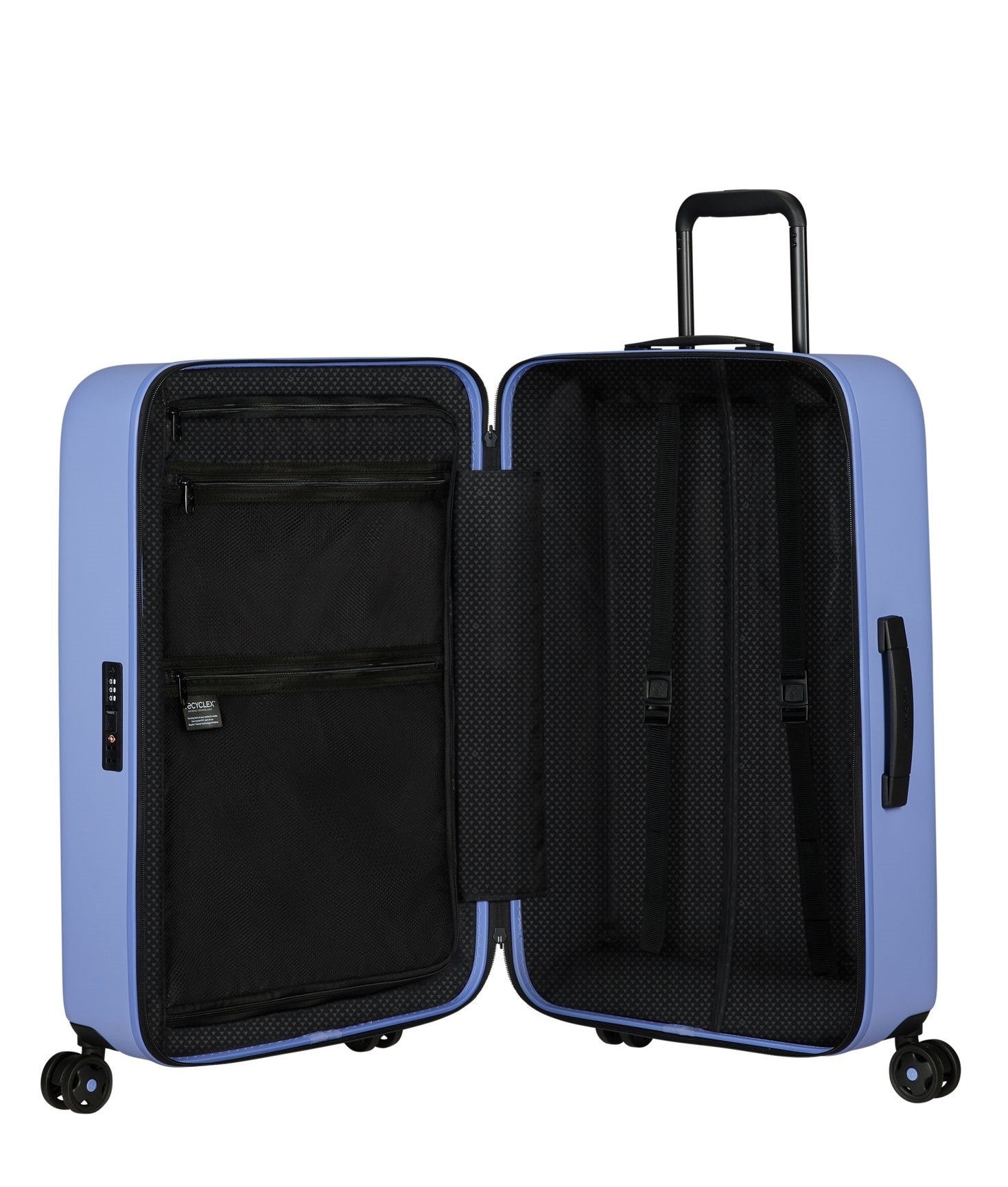 Mediana walizki 69 cm SAMSONITE Stackd