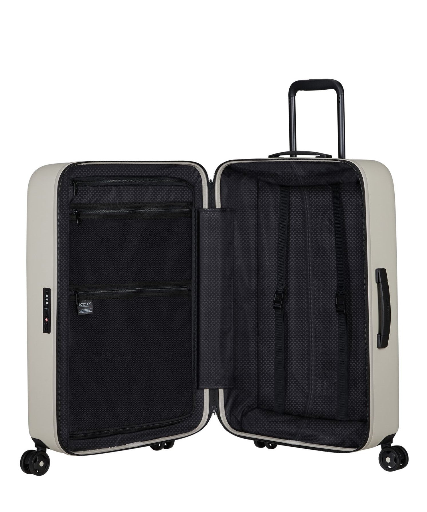 Mediana walizki 69 cm SAMSONITE Stackd