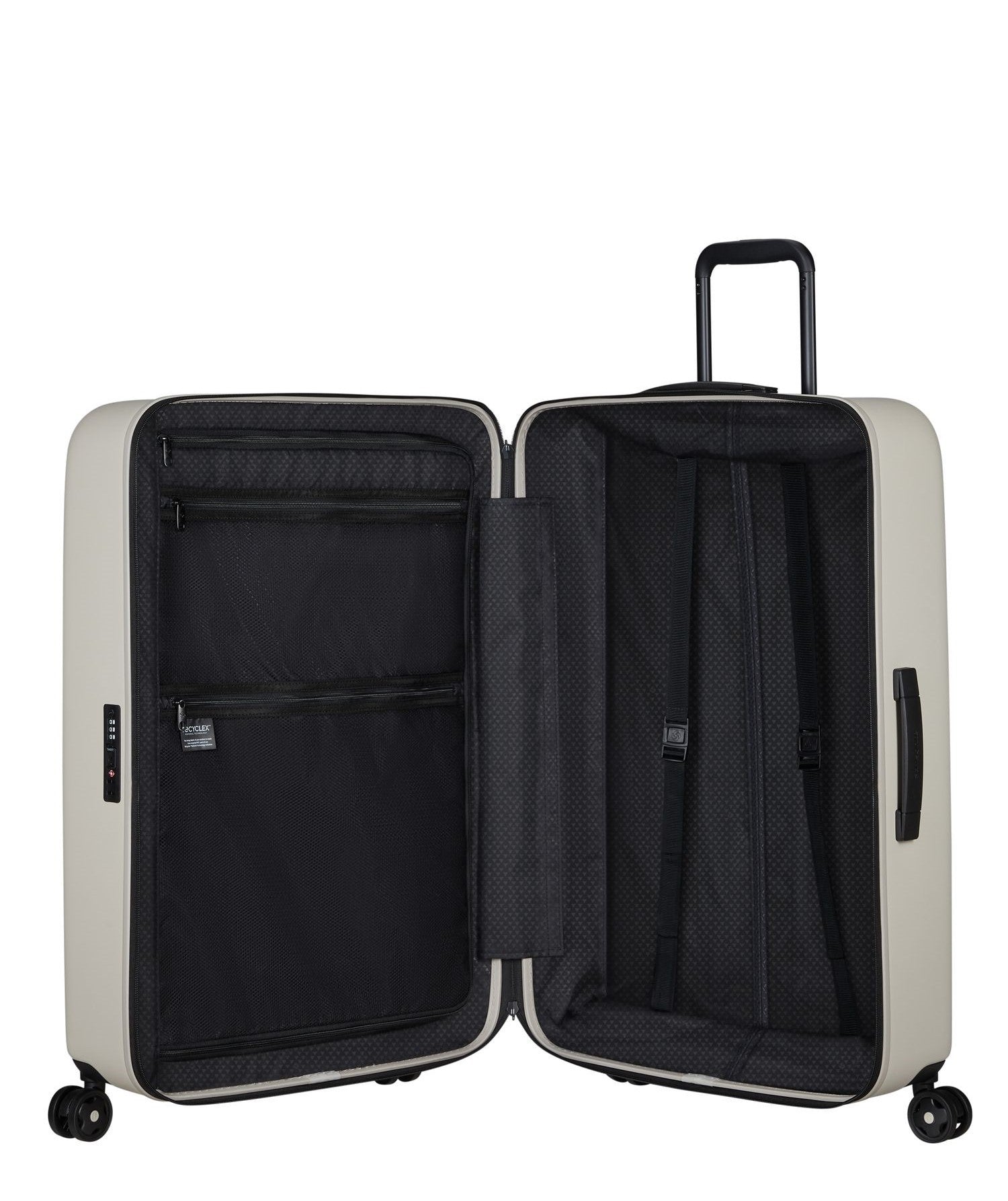 Wielka walizka 75 cm SAMSONITE Stackd