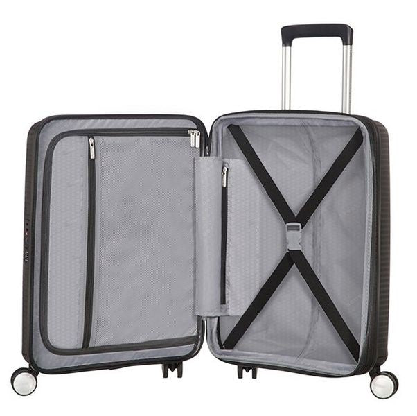 SOLTBOX OF American Tourister  Spinner tamanho grande