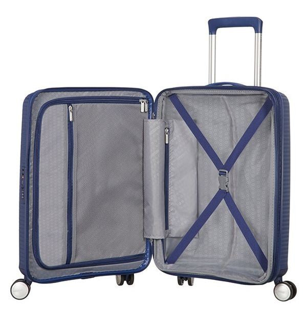 SOLTBOX OF American Tourister  Spinner tamanho grande