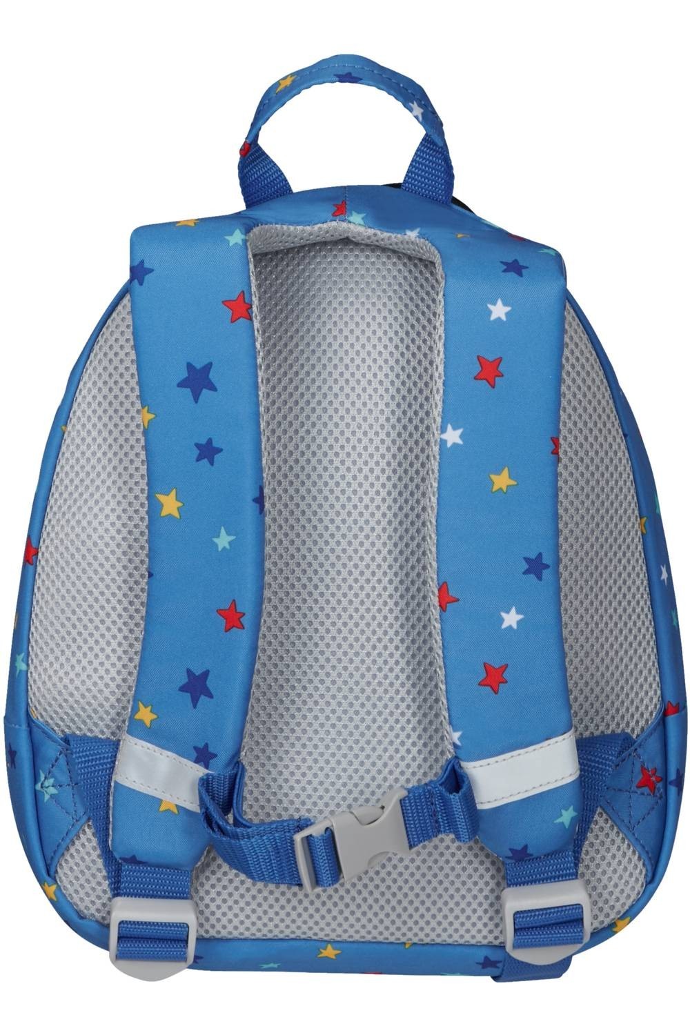 Samsonite Zestaw walizki dla dzieci i plecak S-Donald Stars-Disney Dream Rider