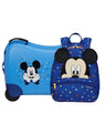 Valigia per bambini e zaino S - Mickey Stars - Disney di Dream Rider Samsonite