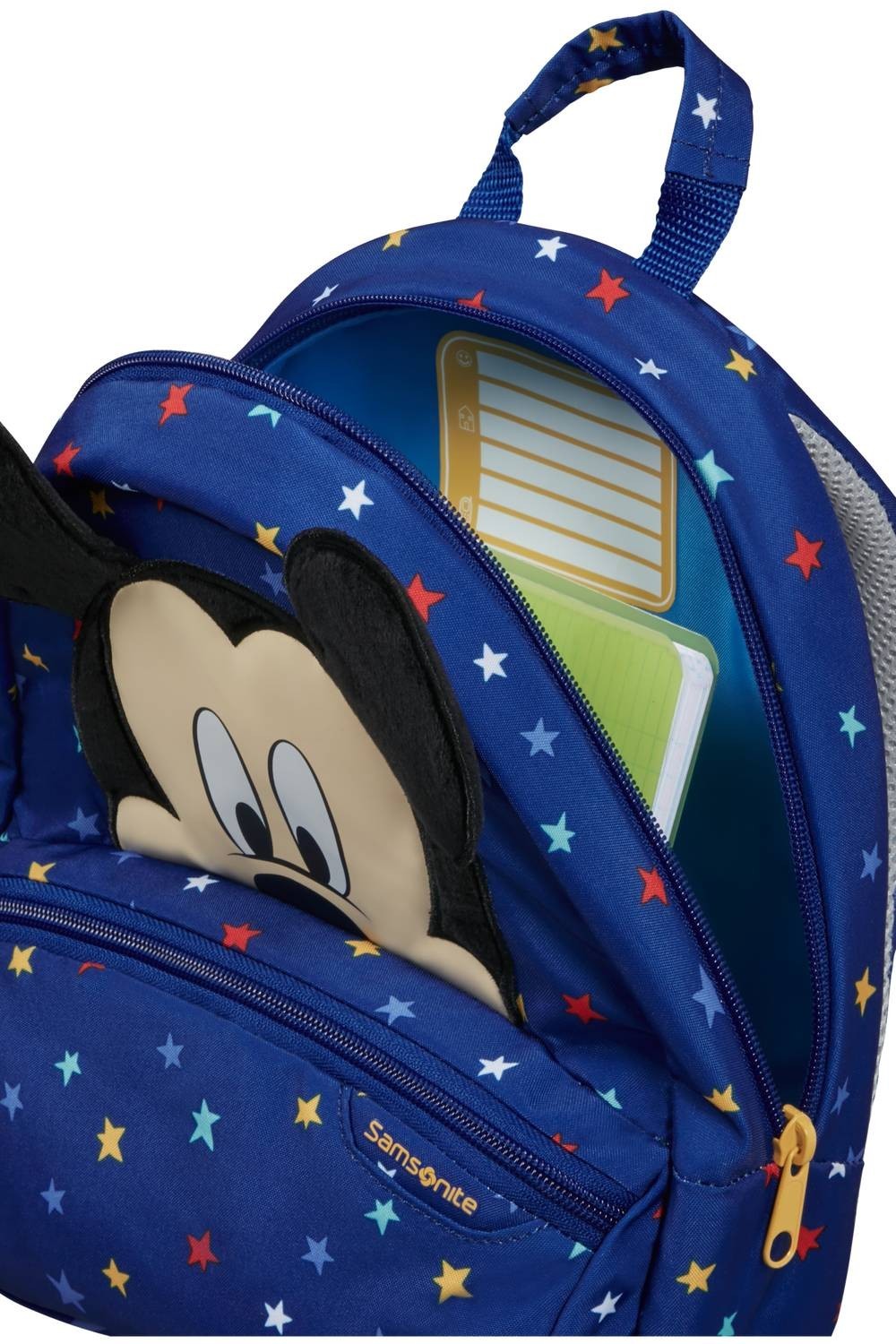 Valigia per bambini e zaino S - Mickey Stars - Disney di Dream Rider Samsonite