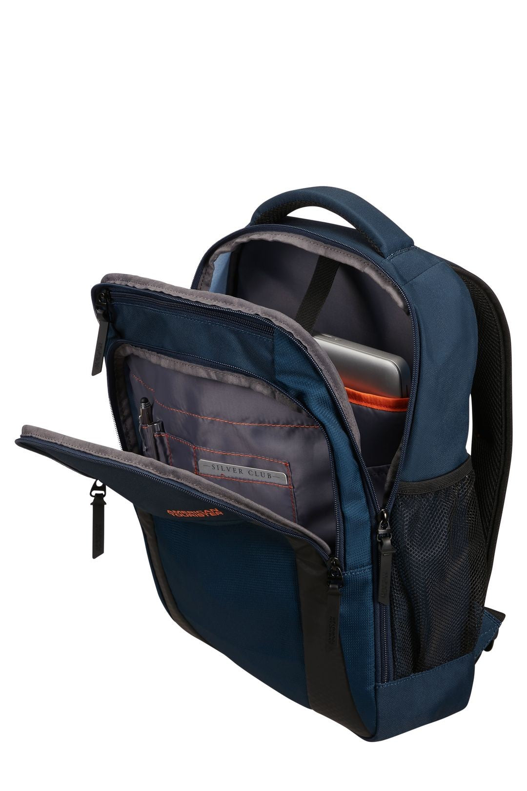 AMERICAN TOURISTER UG12 BP 15,6 cala szczupłowo-miastowego rowka