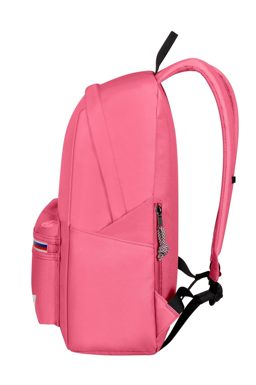 Inpakken Cabinekoffer Soundbox + Up Backpack American Tourister - Sun Kused Coral