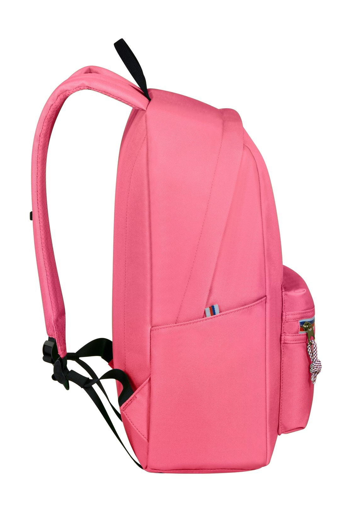 Inpakken Cabinekoffer Soundbox + Up Backpack American Tourister - Sun Kused Coral