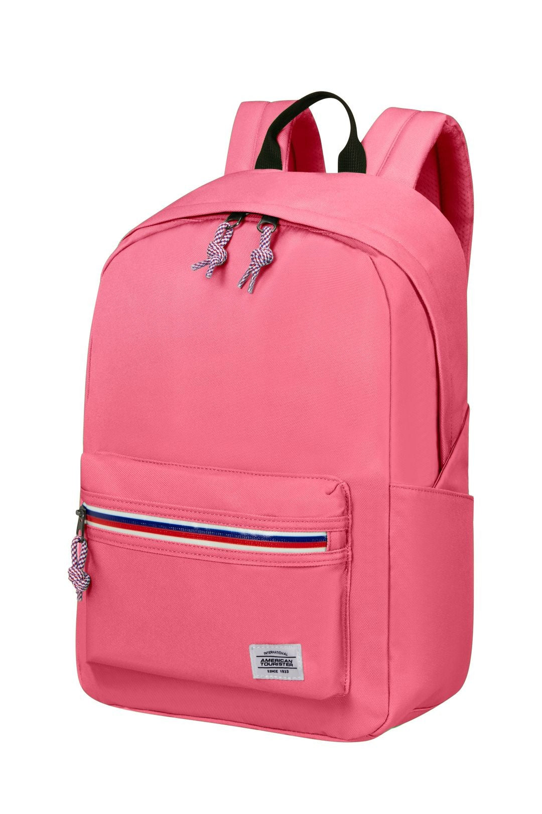 Inpakken Cabinekoffer Soundbox + Up Backpack American Tourister - Sun Kused Coral