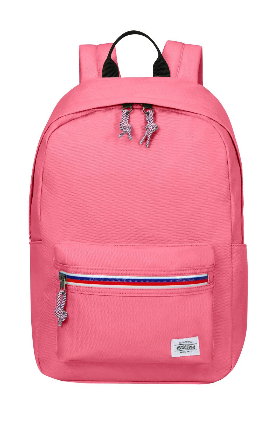 Inpakken Cabinekoffer Soundbox + Up Backpack American Tourister - Sun Kused Coral