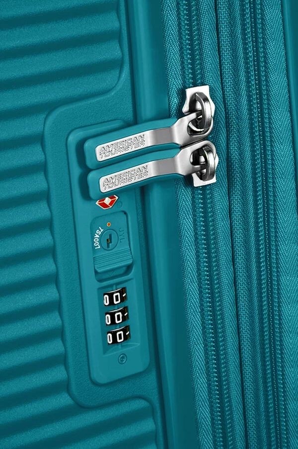 SOLTBOX OF American Tourister  Spinner tamanho grande