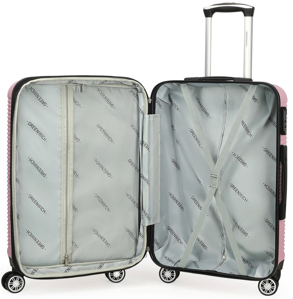 Greenwich Grande valise extensible niza 74cm