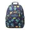 TOTTO Mochila escolar - Acuareles - 5JY Planetas y Aliens